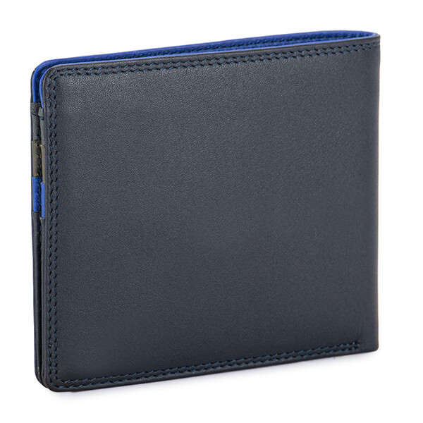 Кожен портфейл Mywalit RFID Standard Nappa Midnight