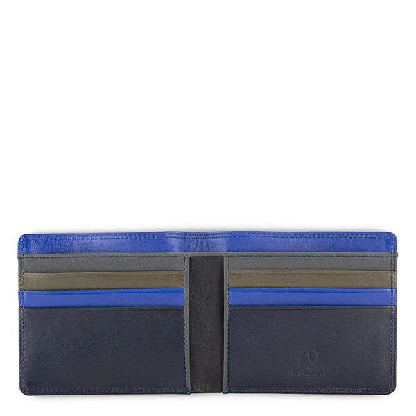 Кожен портфейл Mywalit RFID Standard Nappa Midnight