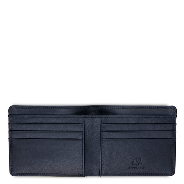 Кожен портфейл Mywalit RFID Standard Nappa Black
