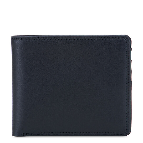 Кожен портфейл Mywalit RFID Standard Nappa Black