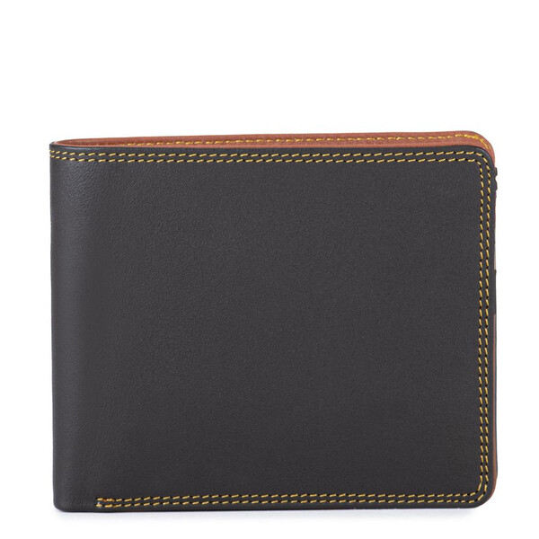 Кожен портфейл с монетник Mywalit RFID Standard Nappa Bosco
