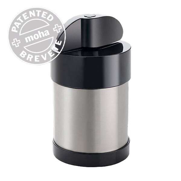 Мелничка за индийско орехче moHA! GUSTO INOX