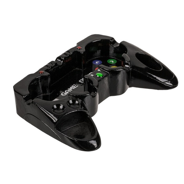 Пепелник от полирезин, Controller