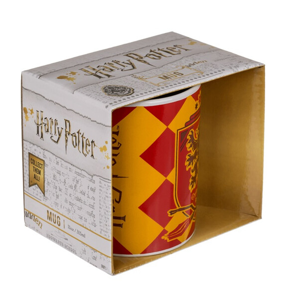Керамична чаша Harry Potter, 325 мл