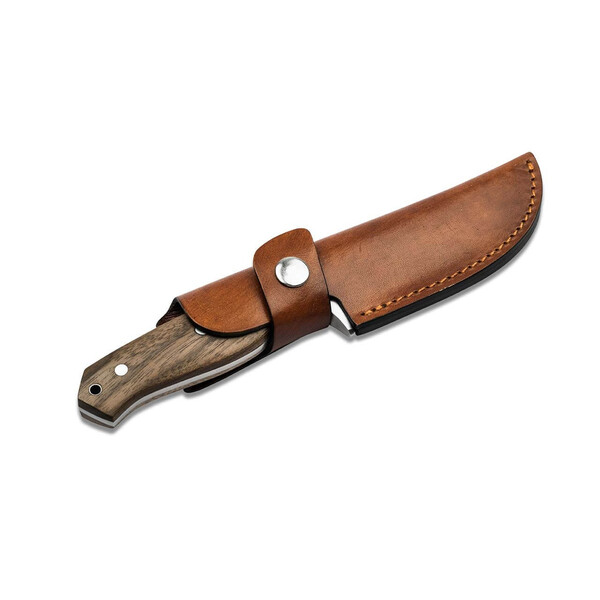 Туристически нож Boker Magnum Walnut Drop