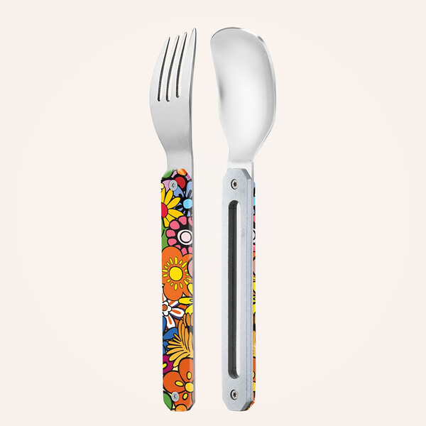 Комплект за хранене Akinod Mini 12H12, Flowers 70'