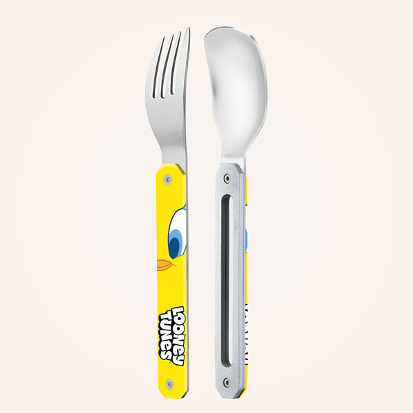 Комплект за хранене Akinod Mini 12H12, Tweety Bird