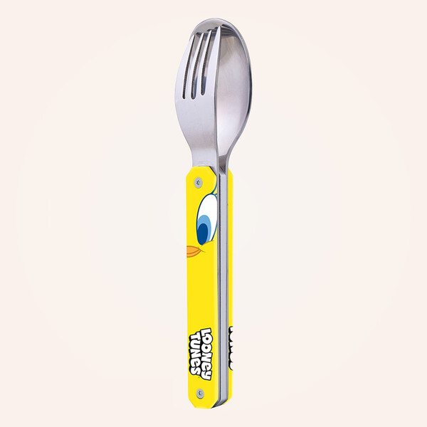 Комплект за хранене Akinod Mini 12H12, Tweety Bird