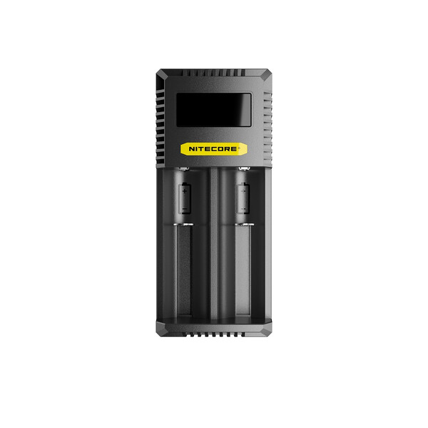 Зарядно Nitecore Ci2 за две батерии