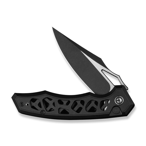 Джобен нож CIVIVI Anaaki Aluminum Black