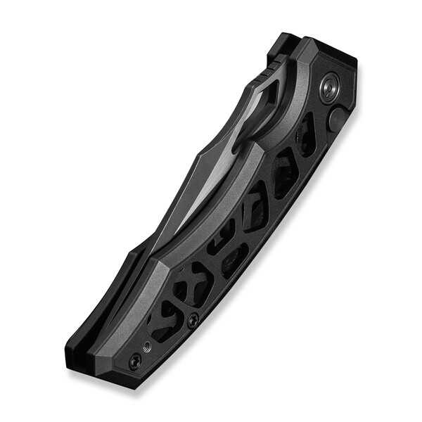 Джобен нож CIVIVI Anaaki Aluminum Black