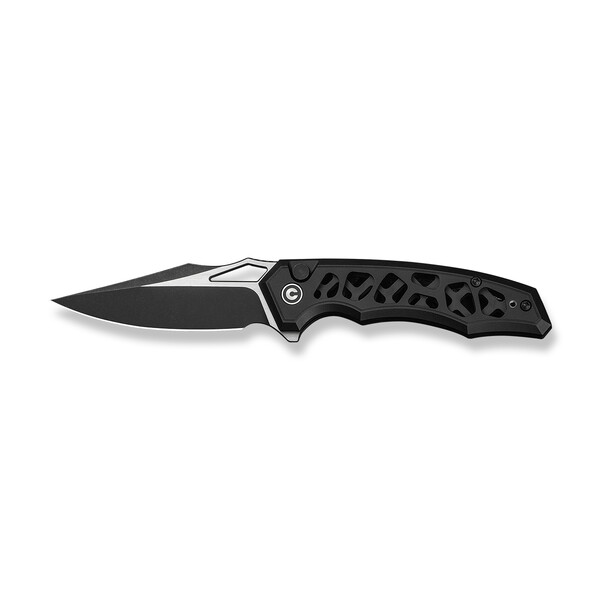 Джобен нож CIVIVI Anaaki Aluminum Black