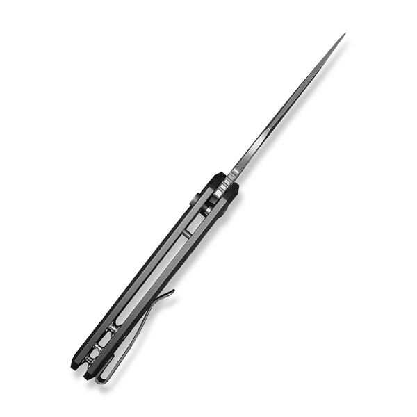 Джобен нож CIVIVI Anaaki Aluminum Gray