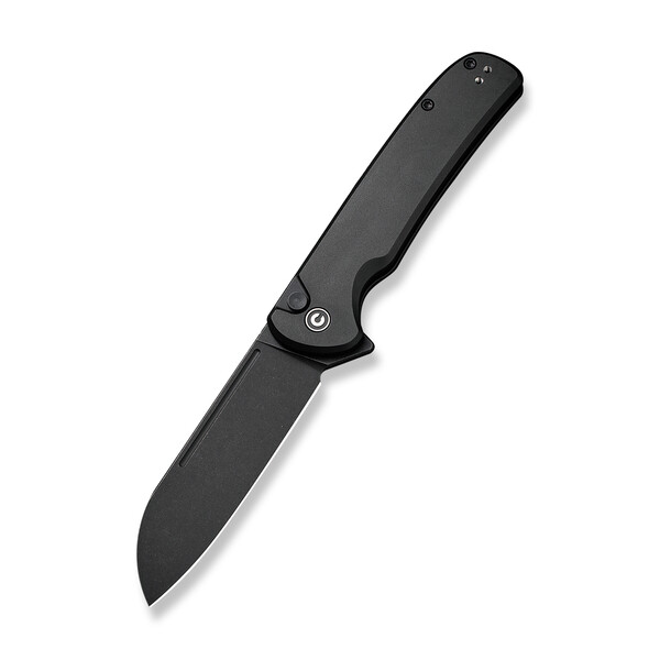 Джобен нож CIVIVI Chevalier II Black Aluminum