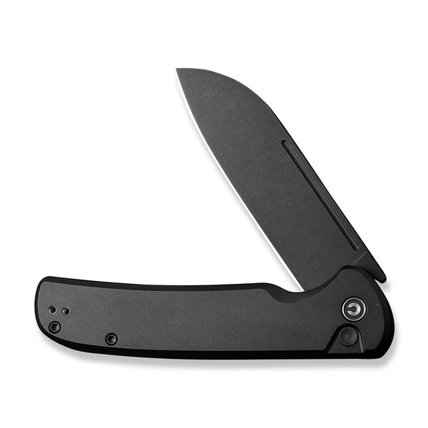 Джобен нож CIVIVI Chevalier II Black Aluminum