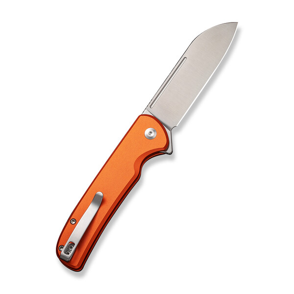 Джобен нож CIVIVI Chevalier II Orange Aluminum