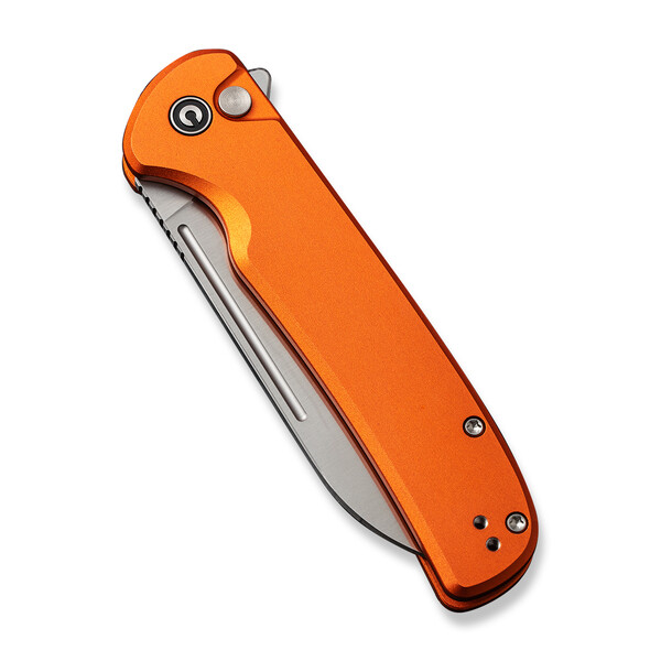 Джобен нож CIVIVI Chevalier II Orange Aluminum
