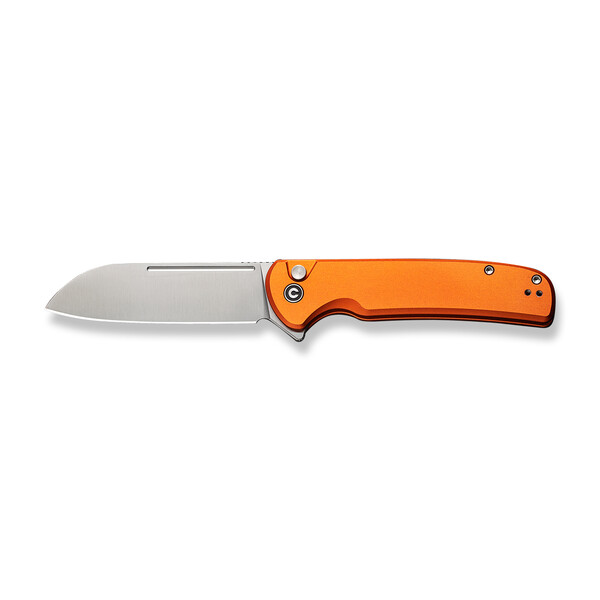 Джобен нож CIVIVI Chevalier II Orange Aluminum