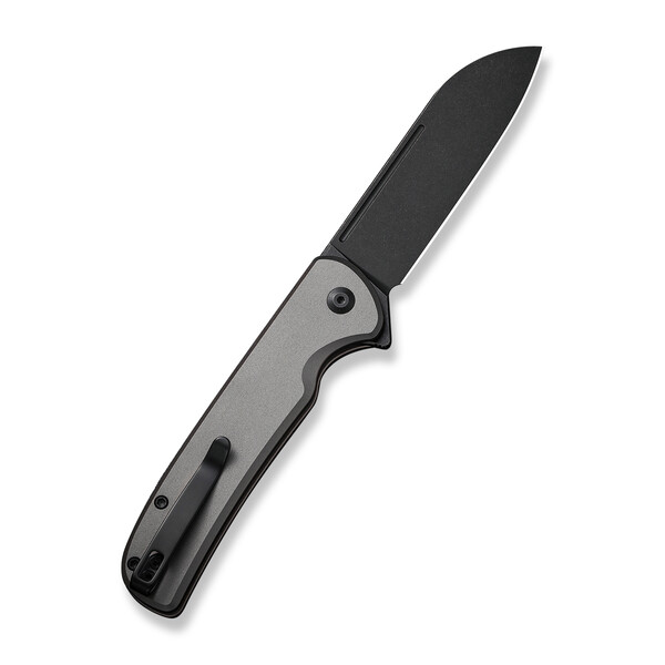 Джобен нож CIVIVI Chevalier II Gray Aluminum