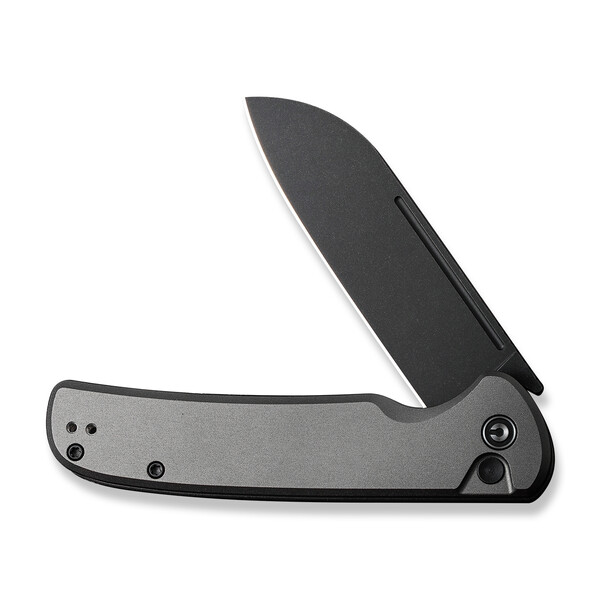 Джобен нож CIVIVI Chevalier II Gray Aluminum