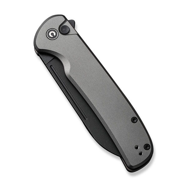 Джобен нож CIVIVI Chevalier II Gray Aluminum