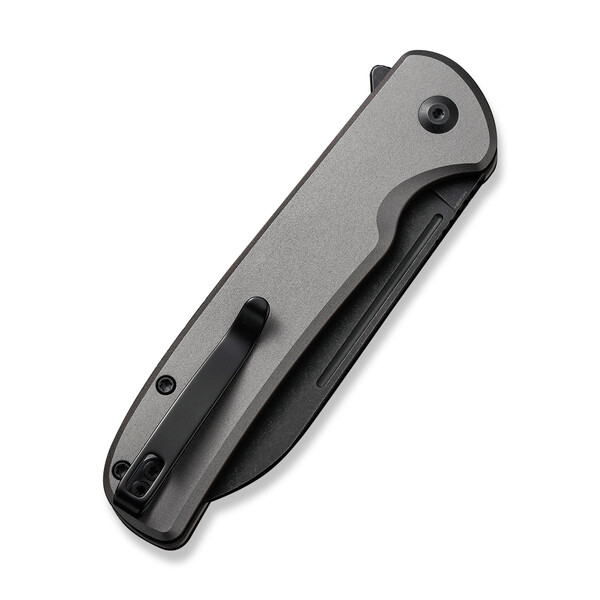 Джобен нож CIVIVI Chevalier II Gray Aluminum