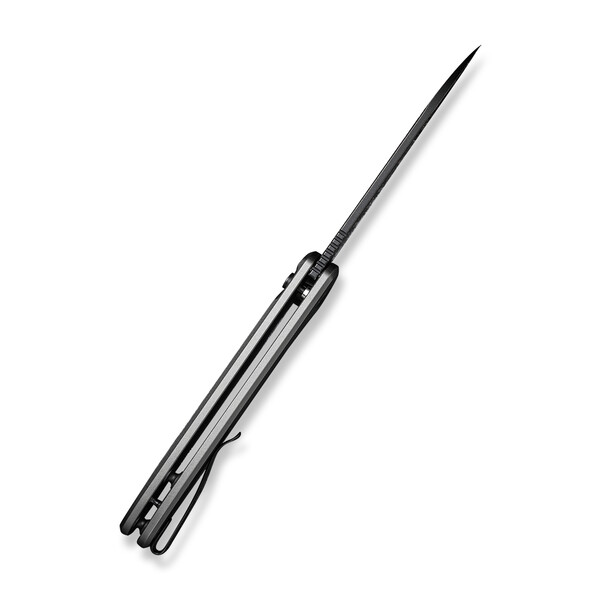 Джобен нож CIVIVI Chevalier II Gray Aluminum