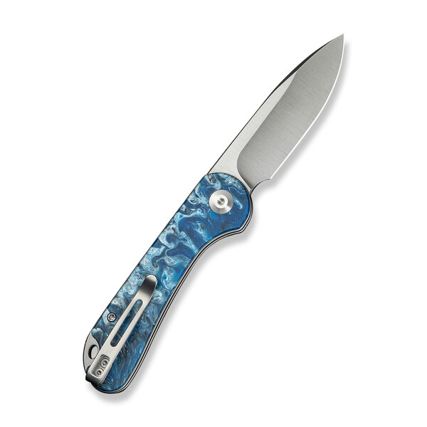 Джобен нож CIVIVI Elementum Slip Joint Blue Ocean