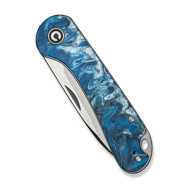 Джобен нож CIVIVI Elementum Slip Joint Blue Ocean