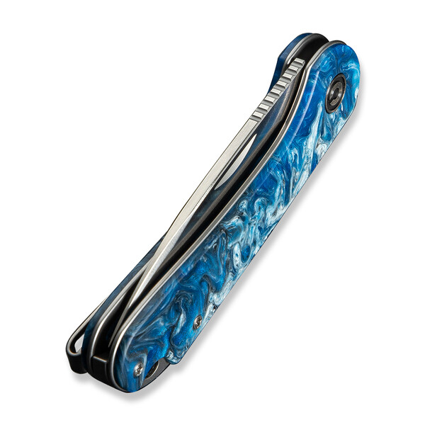 Джобен нож CIVIVI Elementum Slip Joint Blue Ocean