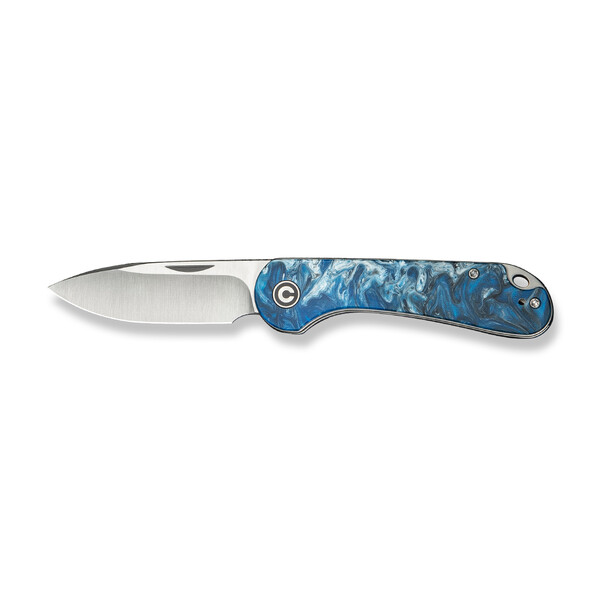 Джобен нож CIVIVI Elementum Slip Joint Blue Ocean