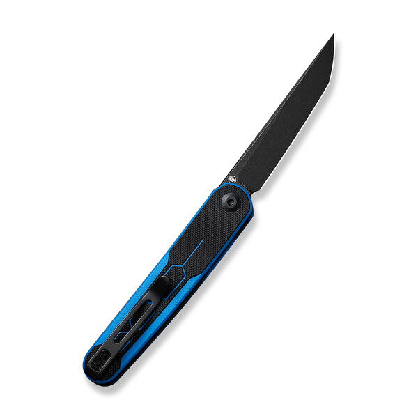 Джобен нож CIVIVI KwaiQ Milled G10 Blue & Black