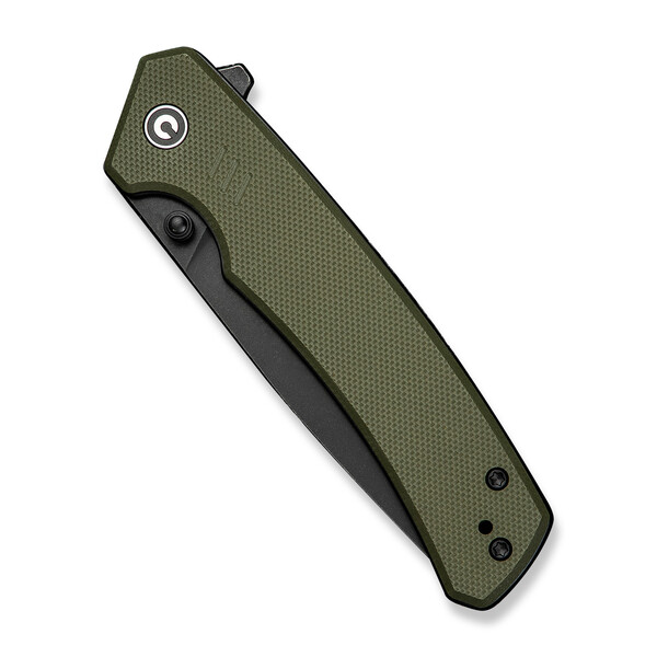 Джобен нож CIVIVI Merit OD Green G10