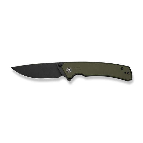 Джобен нож CIVIVI Merit OD Green G10