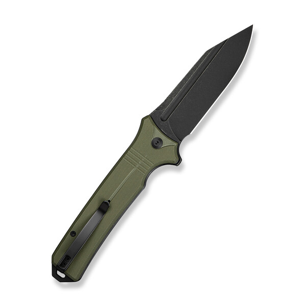 Джобен нож CIVIVI Neurohaptic OD Green G10