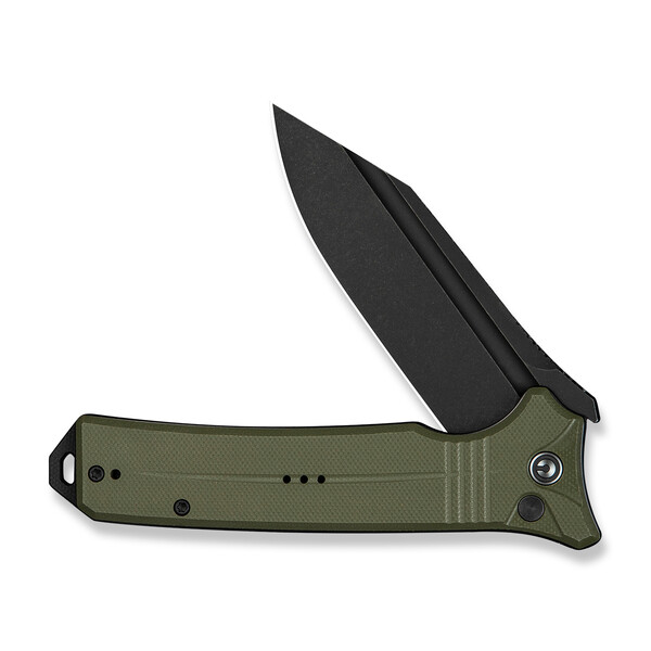 Джобен нож CIVIVI Neurohaptic OD Green G10