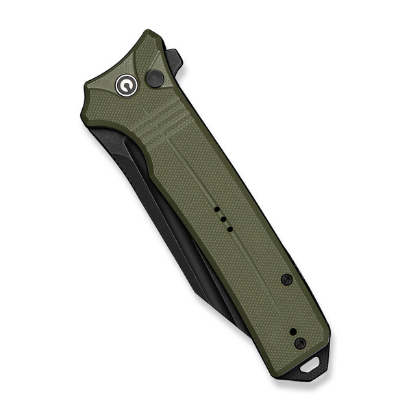 Джобен нож CIVIVI Neurohaptic OD Green G10