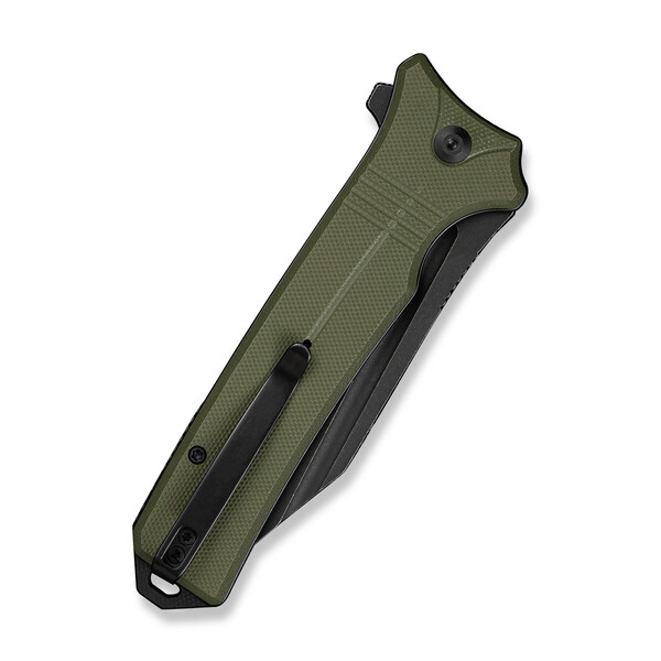 Джобен нож CIVIVI Neurohaptic OD Green G10