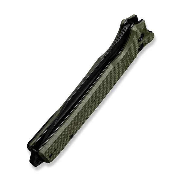 Джобен нож CIVIVI Neurohaptic OD Green G10