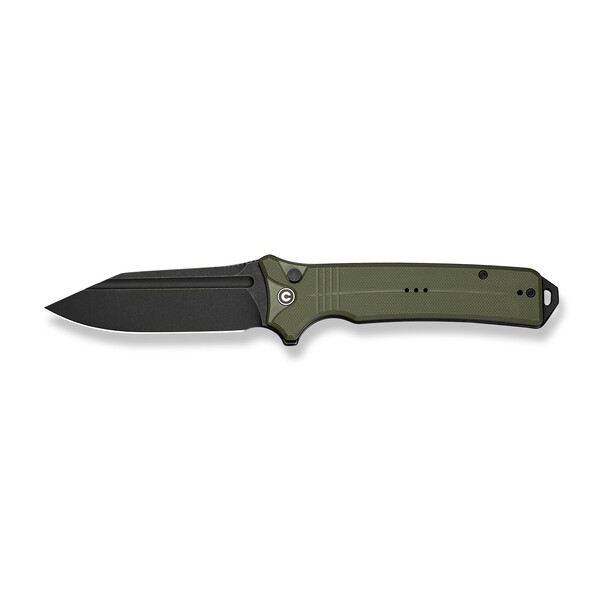 Джобен нож CIVIVI Neurohaptic OD Green G10