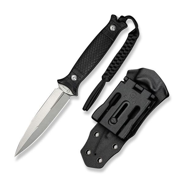 Туристически нож CIVIVI Perfrico Black G10