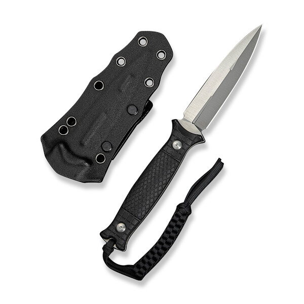 Туристически нож CIVIVI Perfrico Black G10