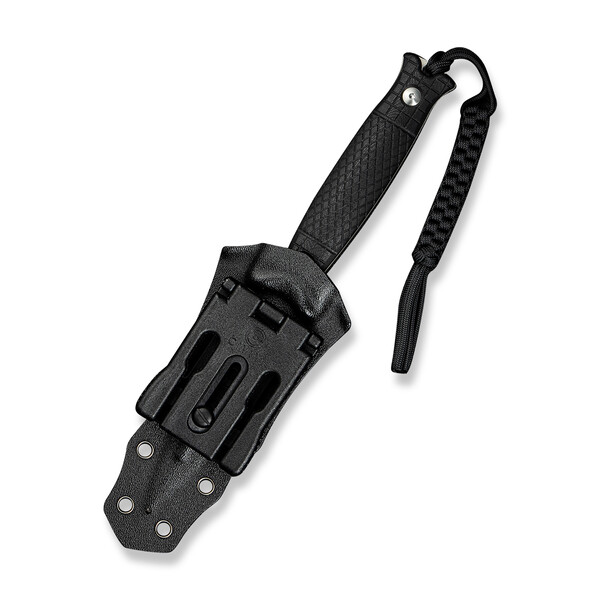 Туристически нож CIVIVI Perfrico Black G10