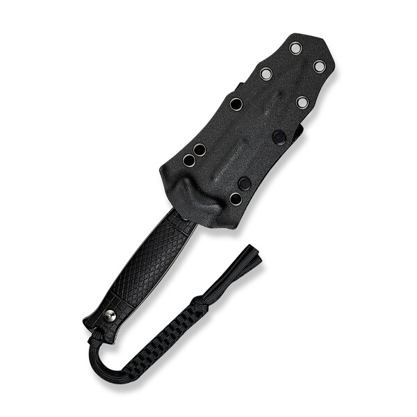 Туристически нож CIVIVI Perfrico Black G10