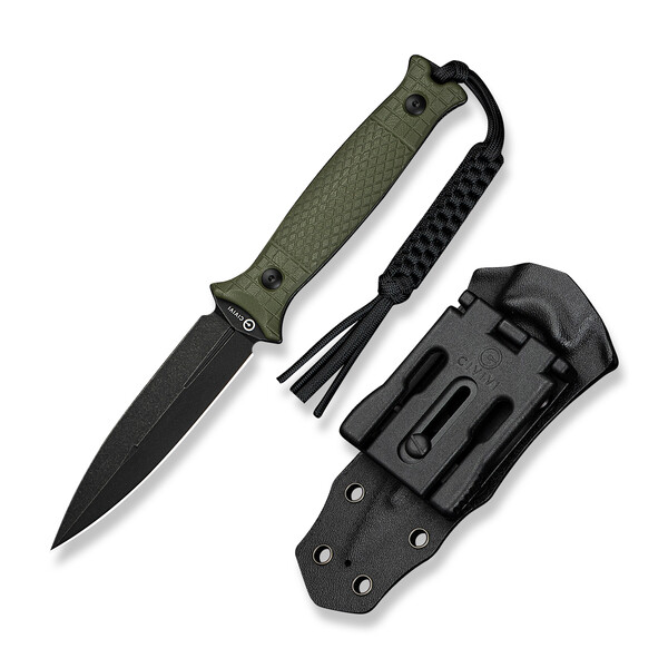 Туристически нож CIVIVI Perfrico OD Green G10