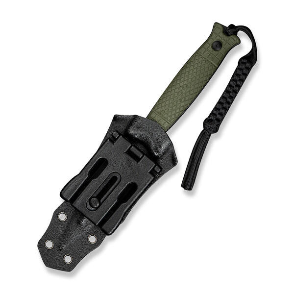 Туристически нож CIVIVI Perfrico OD Green G10