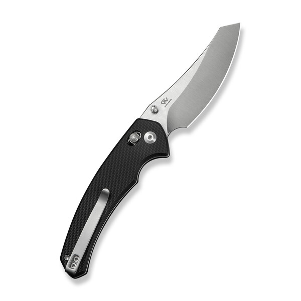 Джобен нож CIVIVI Sixgill Black G10