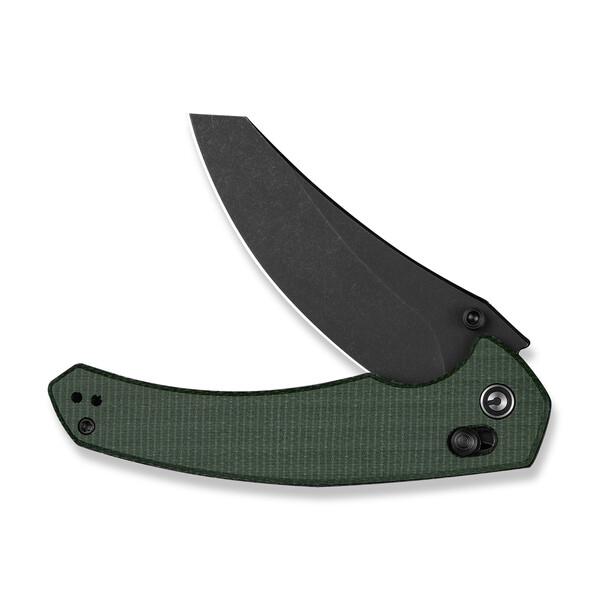 Джобен нож CIVIVI Sixgill Green Micarta