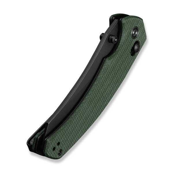 Джобен нож CIVIVI Sixgill Green Micarta