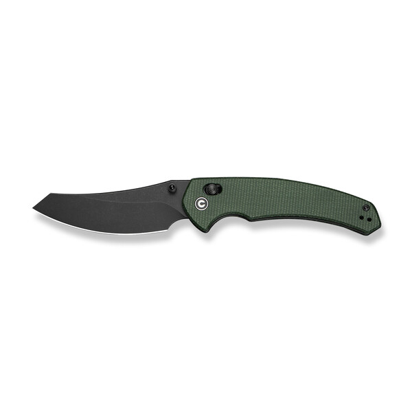 Джобен нож CIVIVI Sixgill Green Micarta